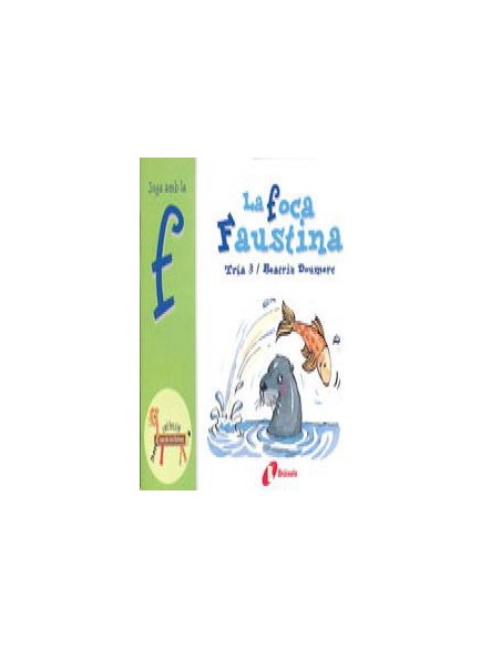 La foca Faustina f