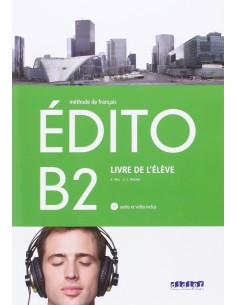 Edito B2 eleveCDDVD