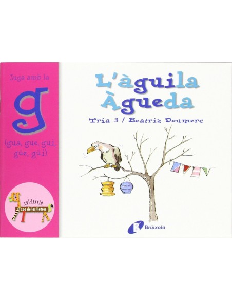 L aguila Agueda gua gue gui gue gui
