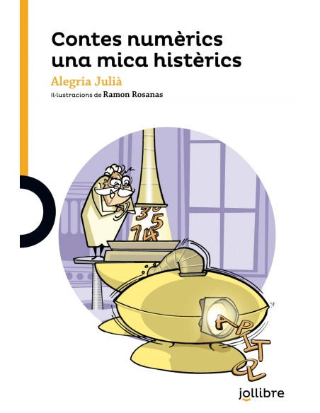 Contes numerics una mica histerics