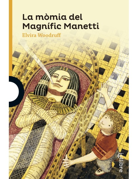 La momia del magnific Manetti