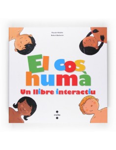 El cos huma un llibre interactiu