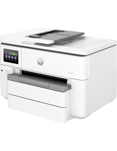 OfficeJet Pro Impresora multifunción HP 9730e de formato ancho, Color, Impresora para Oficina pequeña, Impresión, copia, escáne
