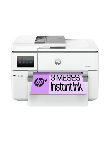 OfficeJet Pro Impresora multifunción HP 9730e de formato ancho, Color, Impresora para Oficina pequeña, Impresión, copia, escáne