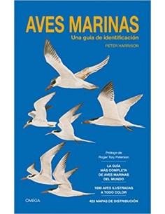 Aves marinas Guia de identificacion