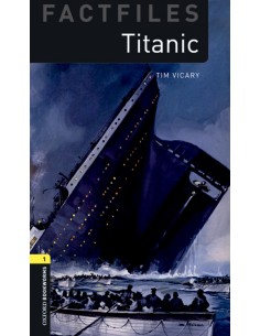Titanic factfiles 1