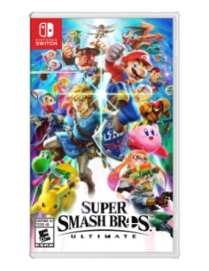 Super Smash Bros. Ultimate, Switch Nintendo Switch