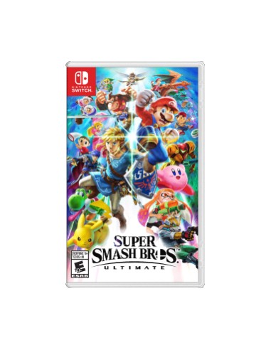 Super Smash Bros. Ultimate, Switch Nintendo Switch