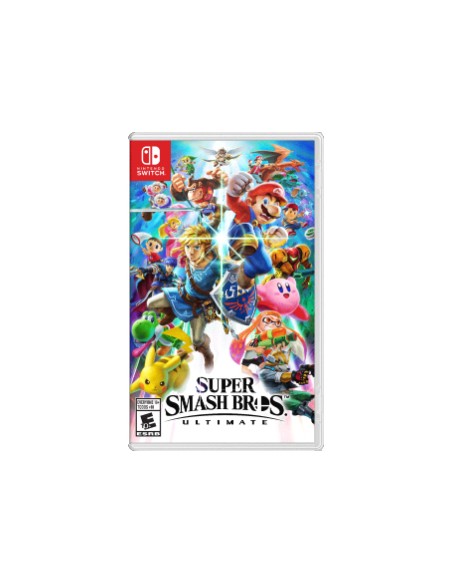 Super Smash Bros. Ultimate, Switch Nintendo Switch