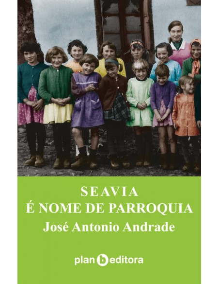 SEAVIA E NOME DE PARROQUIA