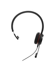 Evolve 30 II Auriculares Alámbrico Diadema Oficina/Centro de llamadas Negro 2
