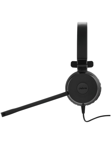 Evolve 30 II Auriculares Alámbrico Diadema Oficina/Centro de llamadas Negro
