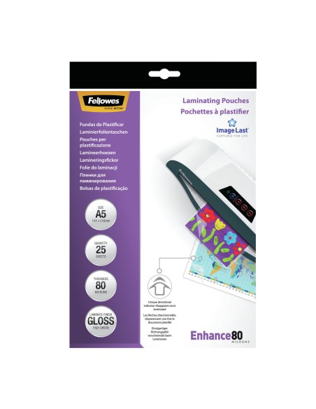 5396003 plastificador 25 pieza(s)