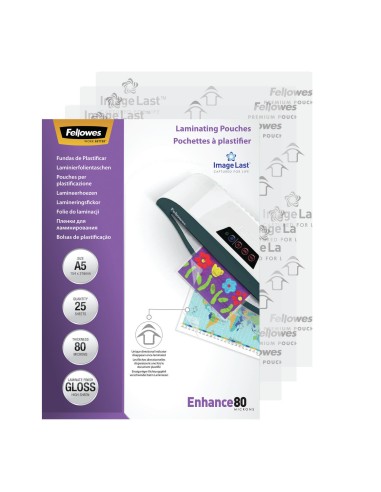 5396003 plastificador 25 pieza(s)