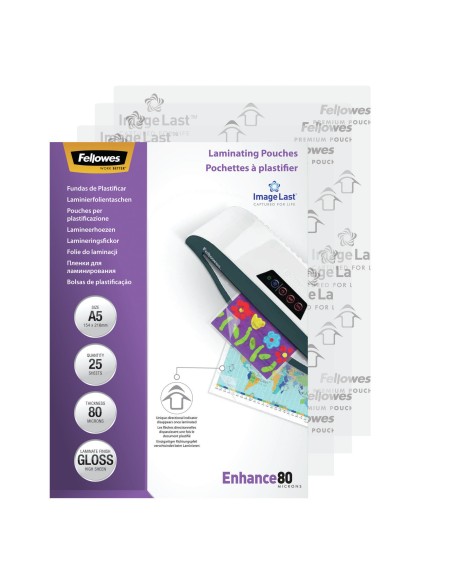 5396003 plastificador 25 pieza(s)