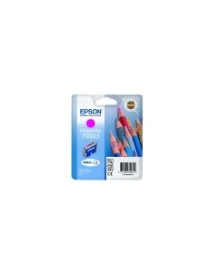 Pencils Cartucho T0323 magenta (etiqueta RF)