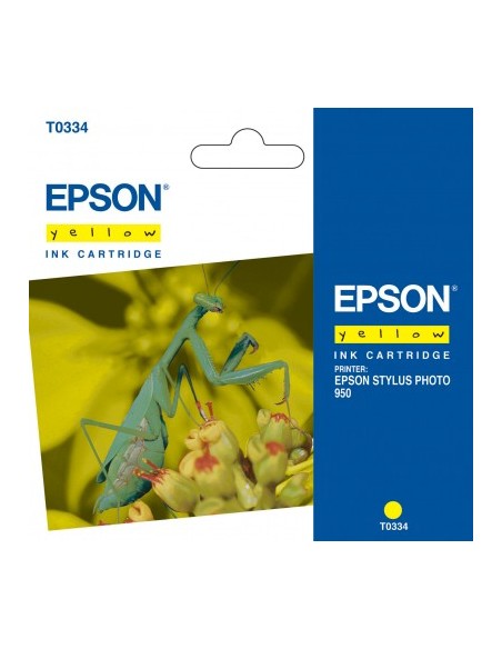 Grasshopper Ink Cart Yellow 450sh f Stylus Photo 950 Original