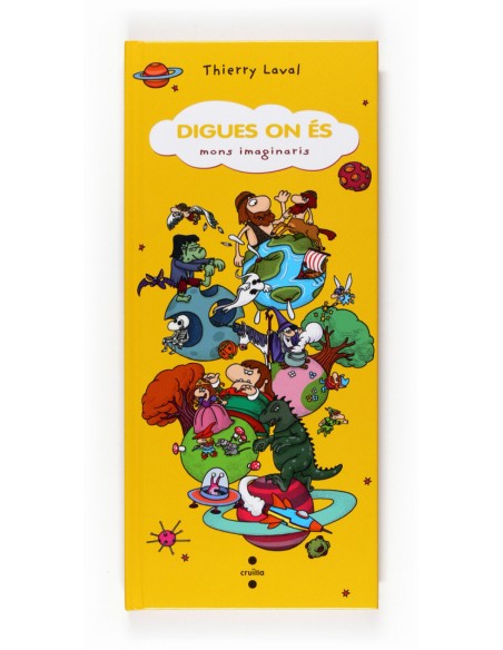 Digues on es Mons imaginaris