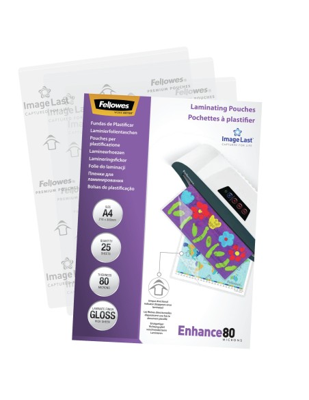 5396205 plastificador 25 pieza(s)