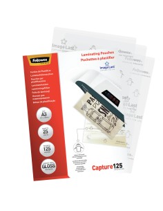 5396501 plastificador 25 pieza(s) 2