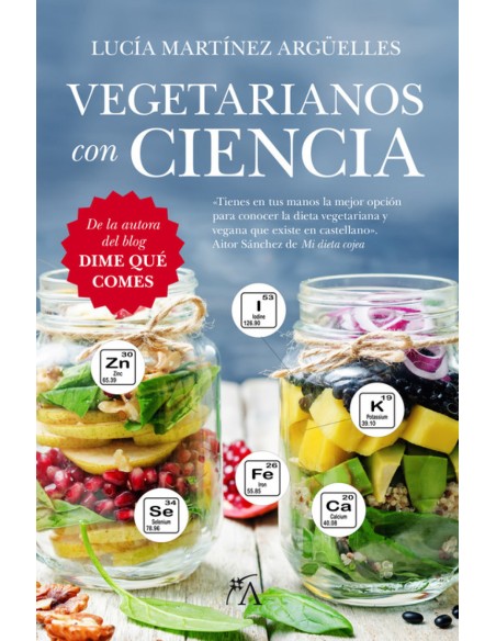 Vegetarianos con ciencia