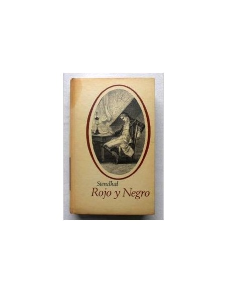 Rojo Y Negro Clasicos Literarios