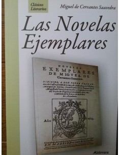 Las Novelas Ejemplares Clasicos Literarios
