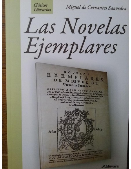 Las Novelas Ejemplares Clasicos Literarios