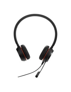 Evolve 30 II Auriculares Alámbrico Diadema Oficina/Centro de llamadas Negro