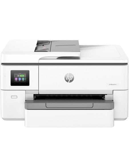 OfficeJet Pro Impresora multifunción HP 9720e de formato ancho, Color, Impresora para Oficina pequeña, Impresión, copia, escáne