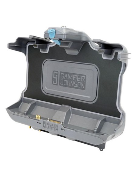 VEHICLE DOCK (GAMBER-JOHNSON) estación dock para móvil Tableta Gris