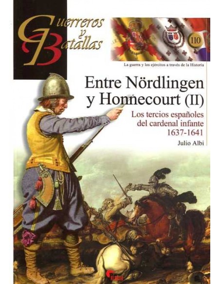 Entre Nordlingen Y HonnecourtIi Guer Y Bat 11