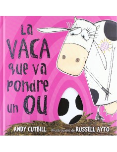 La vaca que va pondre un ou