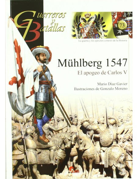 Muhlberg 1547 Guer Y Bat 73
