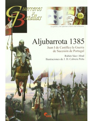 Aljubarrota 1385 Guer Y Bat 69