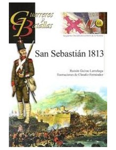 San Sebastian 1813 Guer Y Bat 68