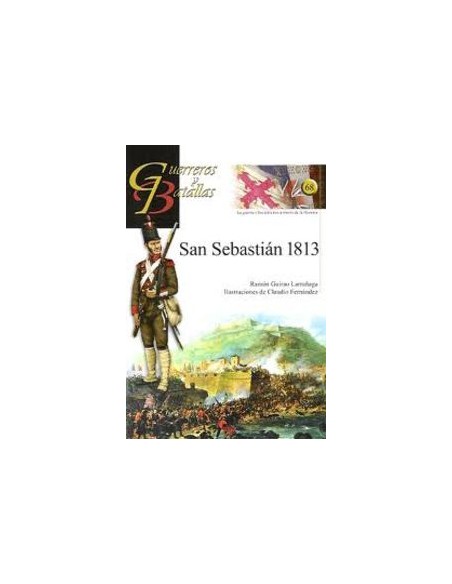 San Sebastian 1813 Guer Y Bat 68