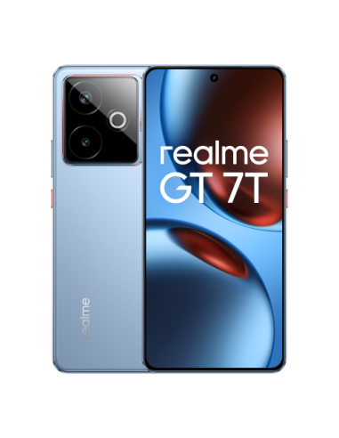 REALME GT 7T 256GB 12GB ICESENSE BLUE INT+NFC RMX5085 EU