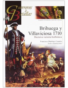 Brihuega Y Villaviciosa 1710 GuerBat82