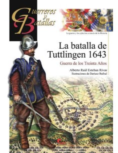 Batalla De Tuttlingen 1643 Guer Bat 98