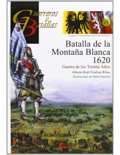 Batalla De La Montana Blanca 1620 GuerBat83