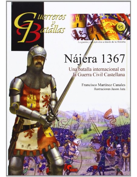 Najera 1367 Guer Y Bat 95