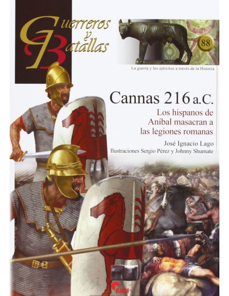 Cannas 216 AC Guer Y Bat N88