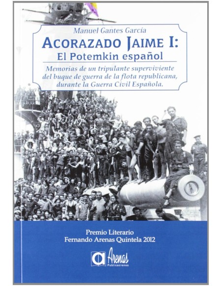Acorazado Jaime I El Potemkin Espanol