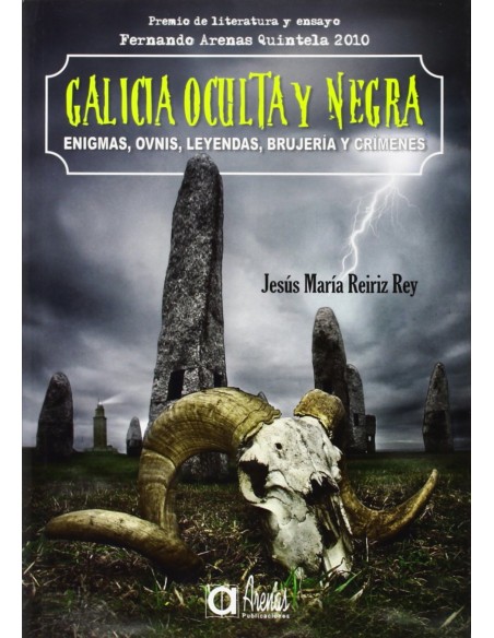 Galicia Oculta Y Negra