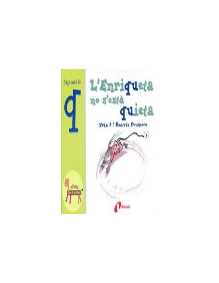 L Enriqueta no s esta quieta q