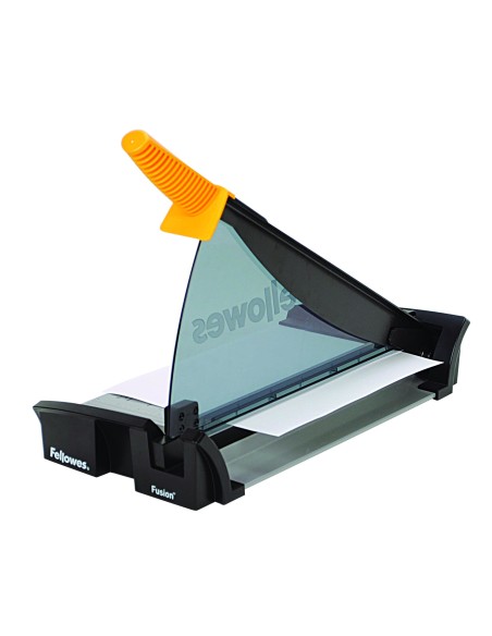 Fusion A4/120 guillotina para papel 10 hojas