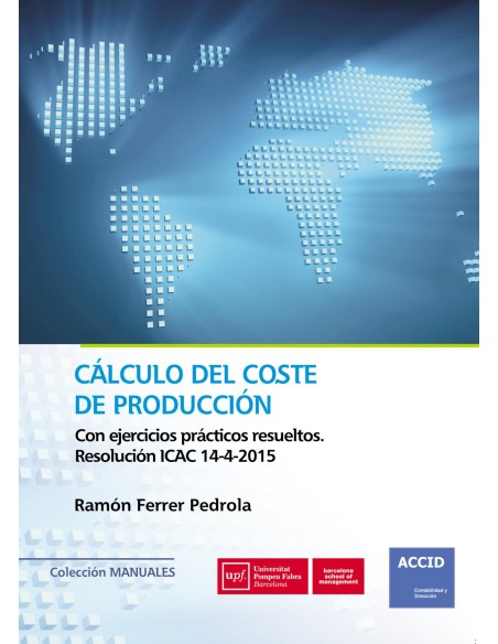 Calculo del coste de produccion