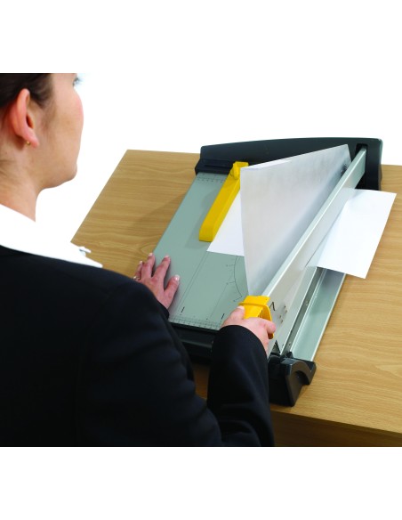 Plasma A3/180 guillotina para papel 40 hojas