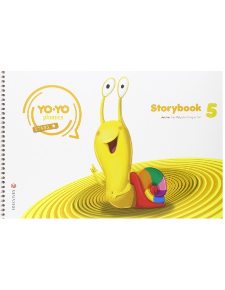 YO YO PHONICS 5 PACK STORYBOOK